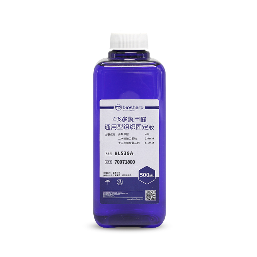 Fixative Solution 4 Formaldehyde Methanol Free